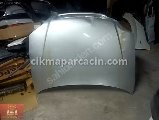 Opel Astra Kaput çıkma parça