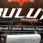 Citroen C5 Sol Arka Kapı çıkma parça - Bulut Otomotiv Orjinal Çıkma ve Yedek Parça İzmir