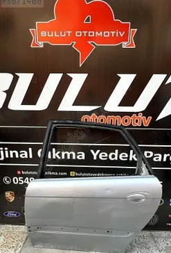 Citroen C5 Sol Arka Kapı çıkma parça - Bulut Otomotiv Orjinal Çıkma ve Yedek Parça İzmir