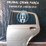 Hyundai Getz Sol Arka Kapı çıkma parça - Bulut Otomotiv Orjinal Çıkma ve Yedek Parça İzmir