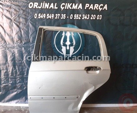 Hyundai Getz Sol Arka Kapı çıkma parça