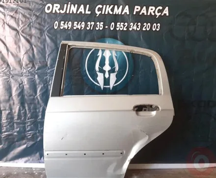 Hyundai Getz Sol Arka Kapı çıkma parça - Bulut Otomotiv Orjinal Çıkma ve Yedek Parça İzmir