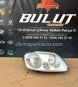 2004-2009 VW Caddy Sağ Ön Far – Orijinal Çıkma Parça | ÇIKMA PARÇA