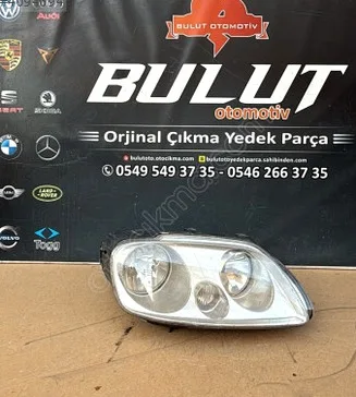 Volkswagen Caddy Sağ Ön Far çıkma parça