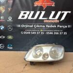 Volkswagen Caddy Sol Ön Far çıkma parça - Bulut Otomotiv Orjinal Çıkma ve Yedek Parça İzmir