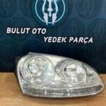Volkswagen Jetta Sağ Ön Far çıkma parça - Bulut Otomotiv Orjinal Çıkma ve Yedek Parça İzmir
