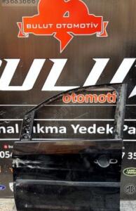 2004-2014 VW Caddy Sol Ön Kapı – Oto Çıkma Parçaları | ÇIKMA PARÇA