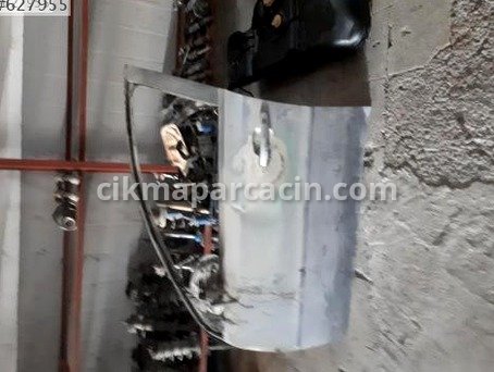 Mazda 2 Sol Ön Kapı çıkma parça