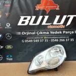 Volkswagen Polo Sol Ön Far çıkma parça - Bulut Otomotiv Orjinal Çıkma ve Yedek Parça İzmir