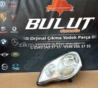 Volkswagen Polo Sol Ön Far çıkma parça