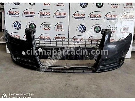 Audi A4 Ön Tampon çıkma parça