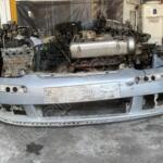 Volkswagen Jetta Ön Tampon çıkma parça - Bulut Otomotiv Orjinal Çıkma ve Yedek Parça İzmir