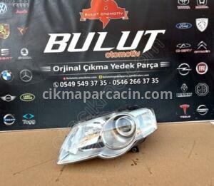 2005-2010 VW Passat B6 Sol Ön Far – Oto Yedek Parça | ÇIKMA PARÇA