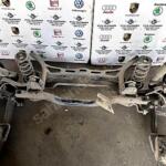 Volkswagen Jetta Arka Dingil çıkma parça - EYLÜL VOLKSWAGEN ÇIKMA YEDEK PARÇA Şanlıurfa