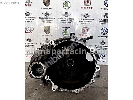Volkswagen Caddy Manuel Şanzıman çıkma parça