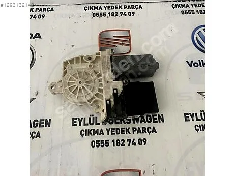 Volkswagen Jetta Cam Motoru çıkma parça - EYLÜL VOLKSWAGEN ÇIKMA YEDEK PARÇA Şanlıurfa