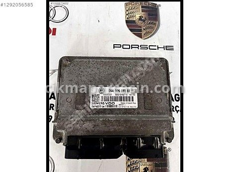 Volkswagen Passat Motor Beyni çıkma parça