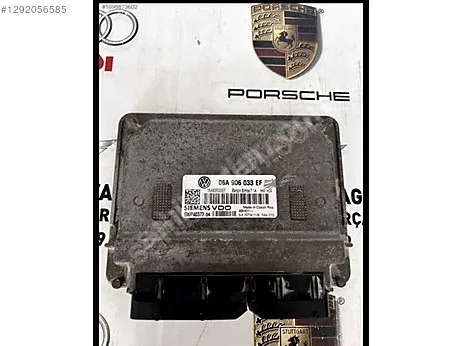 Volkswagen Passat Motor Beyni çıkma parça - EYLÜL VOLKSWAGEN ÇIKMA YEDEK PARÇA Şanlıurfa