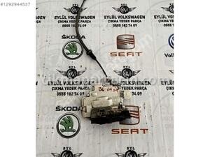 2005-2011 PASSAT B6 SAG ÖN KAPI KILİDİ | ÇIKMA PARÇA