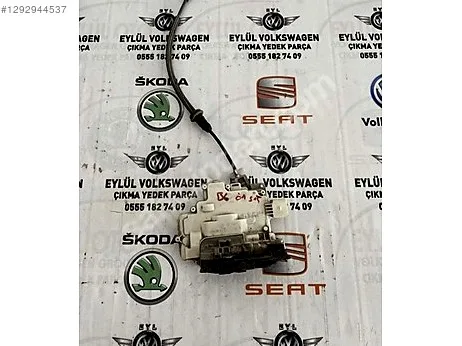 Volkswagen Passat Kapı Kilidi çıkma parça - EYLÜL VOLKSWAGEN ÇIKMA YEDEK PARÇA Şanlıurfa
