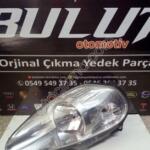 Fiat Punto Sol Ön Far çıkma parça - Bulut Otomotiv Orjinal Çıkma ve Yedek Parça İzmir