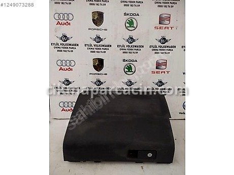 Volkswagen Caddy Torpido Kapağı çıkma parça
