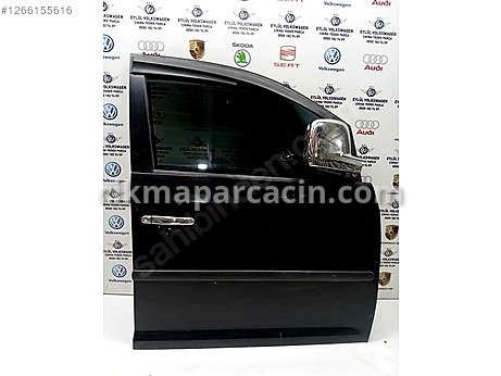 Volkswagen Caddy Sağ Sürgülü Kapı çıkma parça