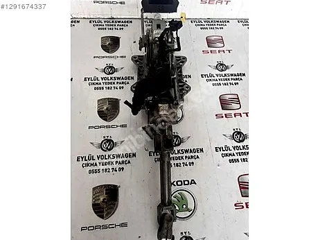 Volkswagen Passat Direksiyon Mafsalı çıkma parça - EYLÜL VOLKSWAGEN ÇIKMA YEDEK PARÇA Şanlıurfa