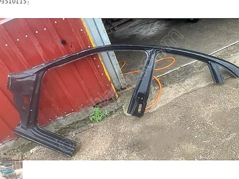 Seat Leon Marşpiyel Sacı çıkma parça - Bulut Otomotiv Orjinal Çıkma ve Yedek Parça İzmir