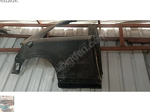 Volkswagen Polo Sol Ön Çamurluk çıkma parça - Bulut Otomotiv Orjinal Çıkma ve Yedek Parça İzmir