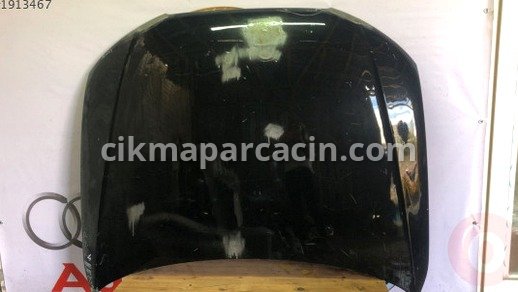 Audi A4 Kaput çıkma parça