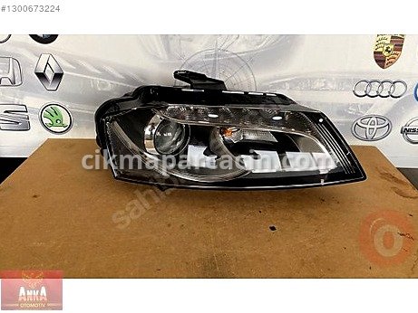 Audi A3 Far çıkma parça