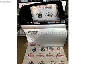 2008-2012 GOLF 6 HATASIZ SAG ARKA KAPI | ÇIKMA PARÇA