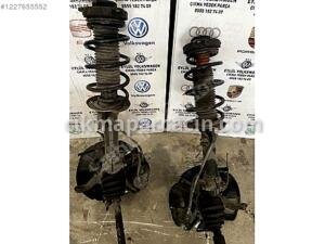 2008-2012 GOLF 6 TASIYICI YAY AMORTISÖR SETi | ÇIKMA PARÇA