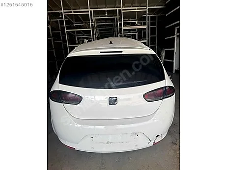 Seat Leon Sol Arka Kapı çıkma parça - EYLÜL VOLKSWAGEN ÇIKMA YEDEK PARÇA Şanlıurfa