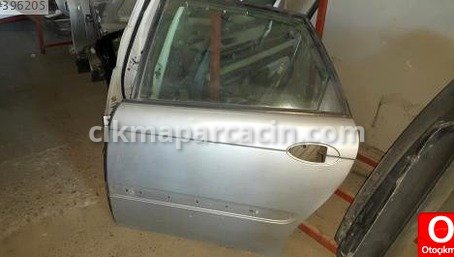 Citroen C5 Sol Arka Kapı çıkma parça