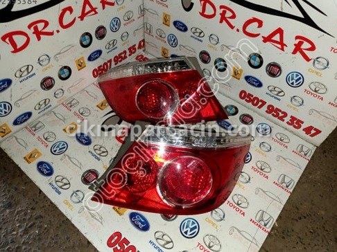 Honda City Far çıkma parça