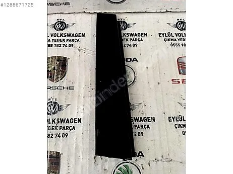 Volkswagen Jetta çıkma parça - EYLÜL VOLKSWAGEN ÇIKMA YEDEK PARÇA Şanlıurfa