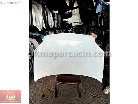 Peugeot Partner Kaput çıkma parça