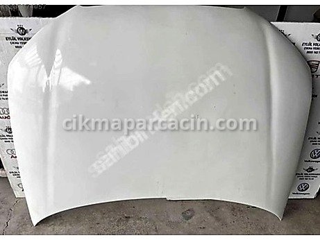 Audi A3 Kaput çıkma parça