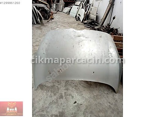 Ford Fiesta Kaput çıkma parça