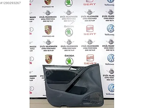 Dacia Dokker Kapı Döşemesi çıkma parça - EYLÜL VOLKSWAGEN ÇIKMA YEDEK PARÇA Şanlıurfa