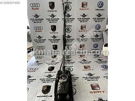 Volkswagen Golf Vites Mekanizması çıkma parça