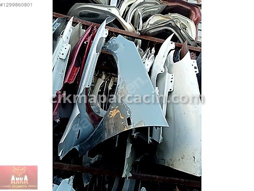 Opel Insignia Sol Ön Çamurluk çıkma parça