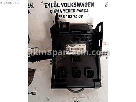 Audi A4 Konfor Beyni çıkma parça