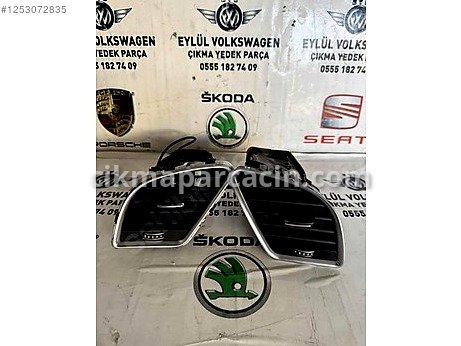 Audi A4 Havalandırma Izgarası çıkma parça