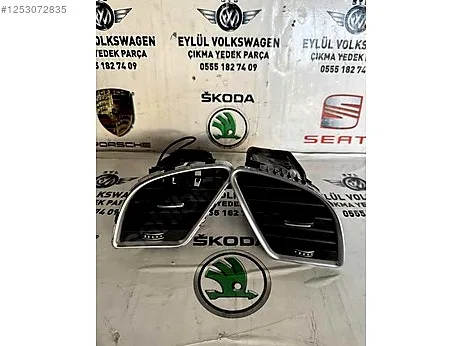 Audi A4 çıkma parça - EYLÜL VOLKSWAGEN ÇIKMA YEDEK PARÇA Şanlıurfa