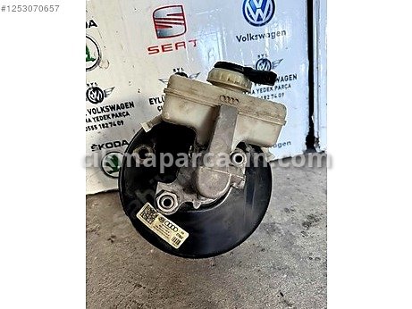 Audi A4 Westinghouse çıkma parça