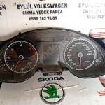 Audi A4 Gösterge Paneli çıkma parça - EYLÜL VOLKSWAGEN ÇIKMA YEDEK PARÇA Şanlıurfa
