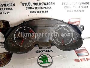 2009-2015 AUDİ A4 GÖSTERGE PANELİ 8K0920932 | ÇIKMA PARÇA